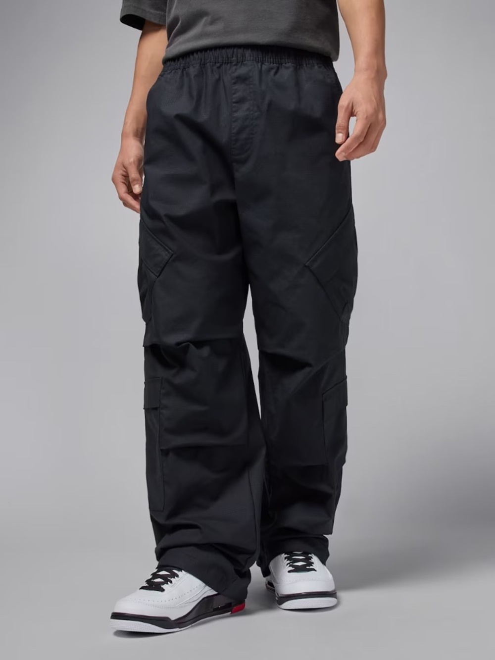 Jordan wide leg pants nwt ultra baggy 90s 00s rave skater